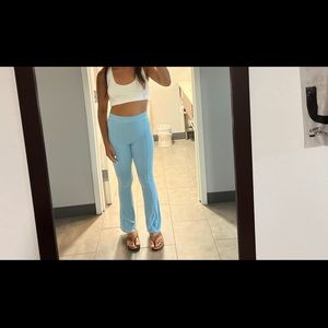 UO Blue Lounge Pants